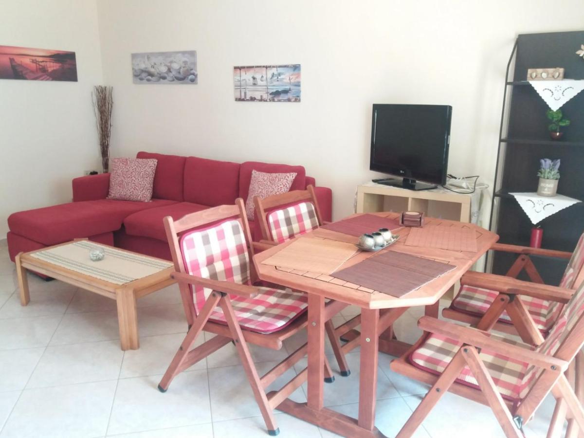Anatolis Home Néa Péramos Bagian luar foto
